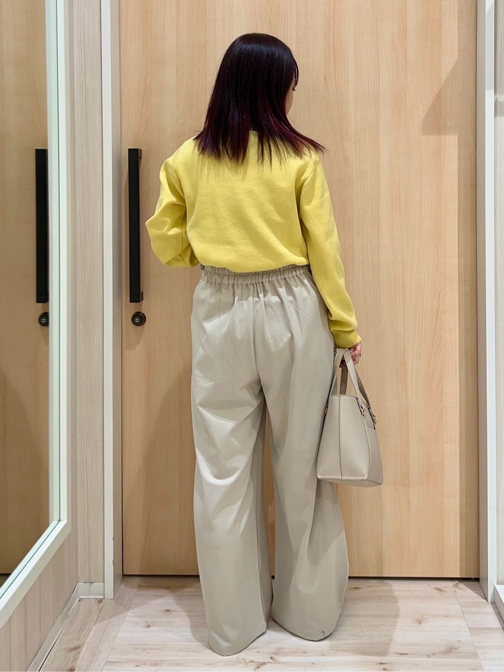 ひっかさんの「SHOO･LA･RUE｜」を使ったコーディネート