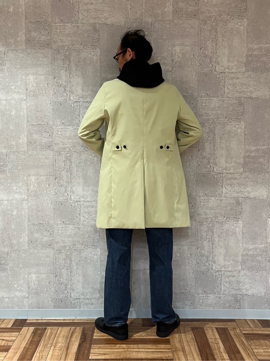 セッキーさんの「TAKEO KIKUCHI｜」を使ったコーディネート