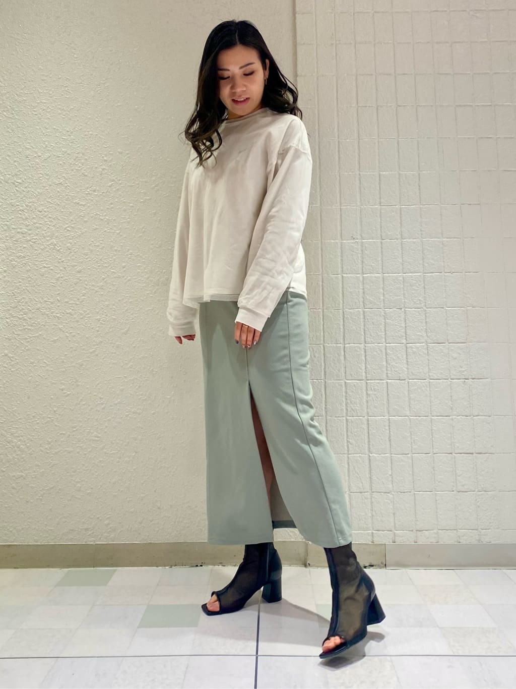 Akiさんの「ESPERANZA｜」を使ったコーディネート