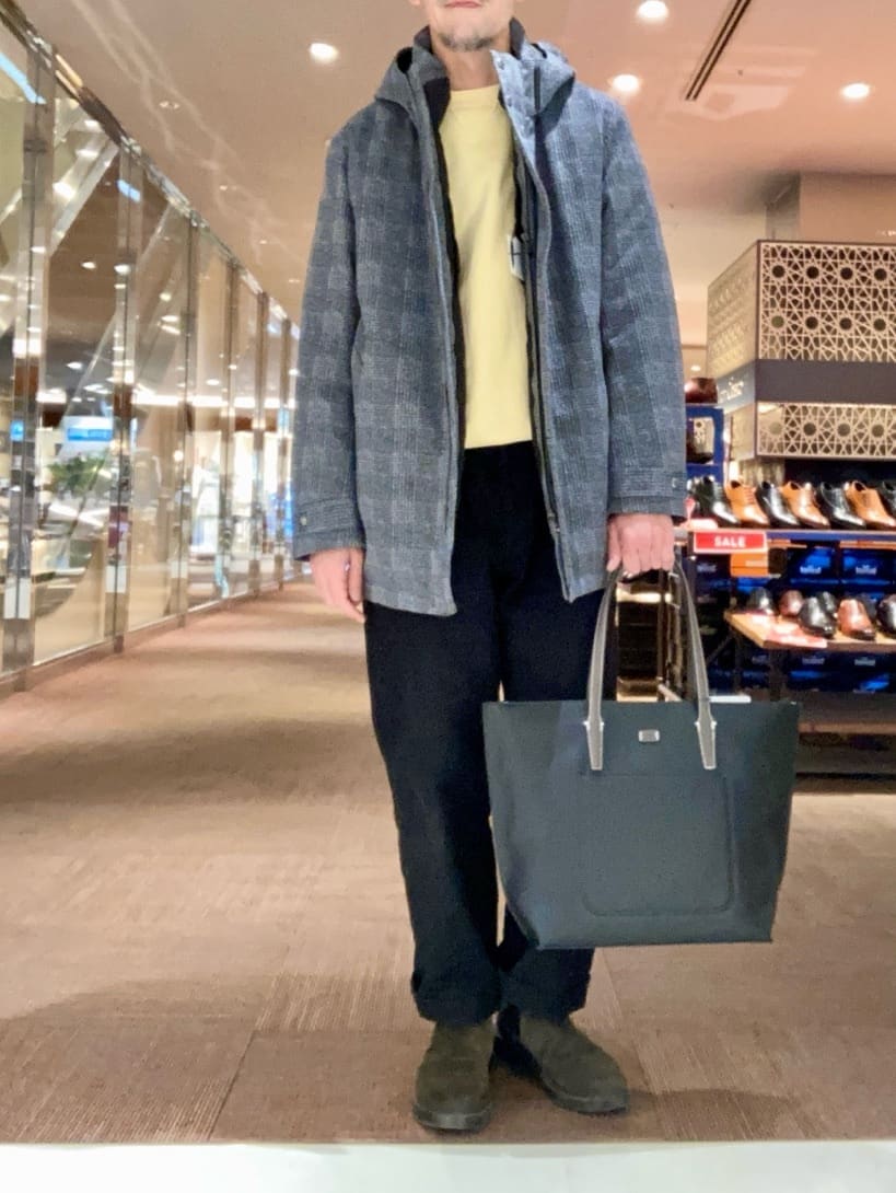 KDDさんの「TAKEO KIKUCHI｜」を使ったコーディネート