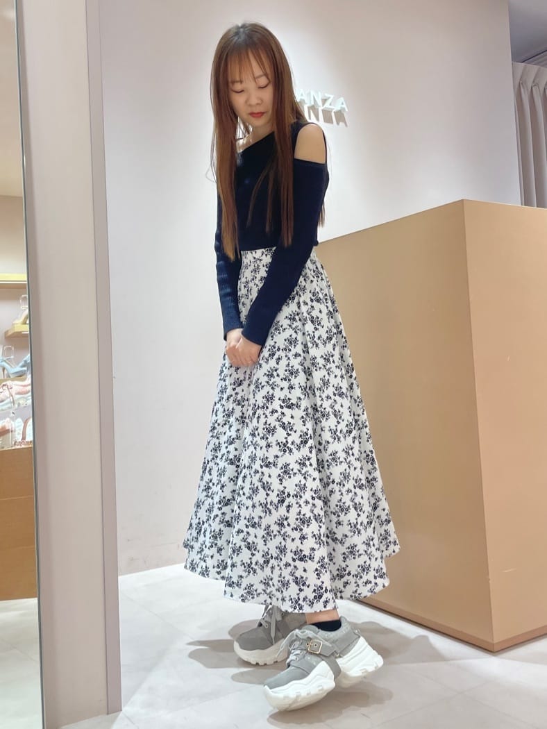 azusaさんの「ESPERANZA｜」を使ったコーディネート