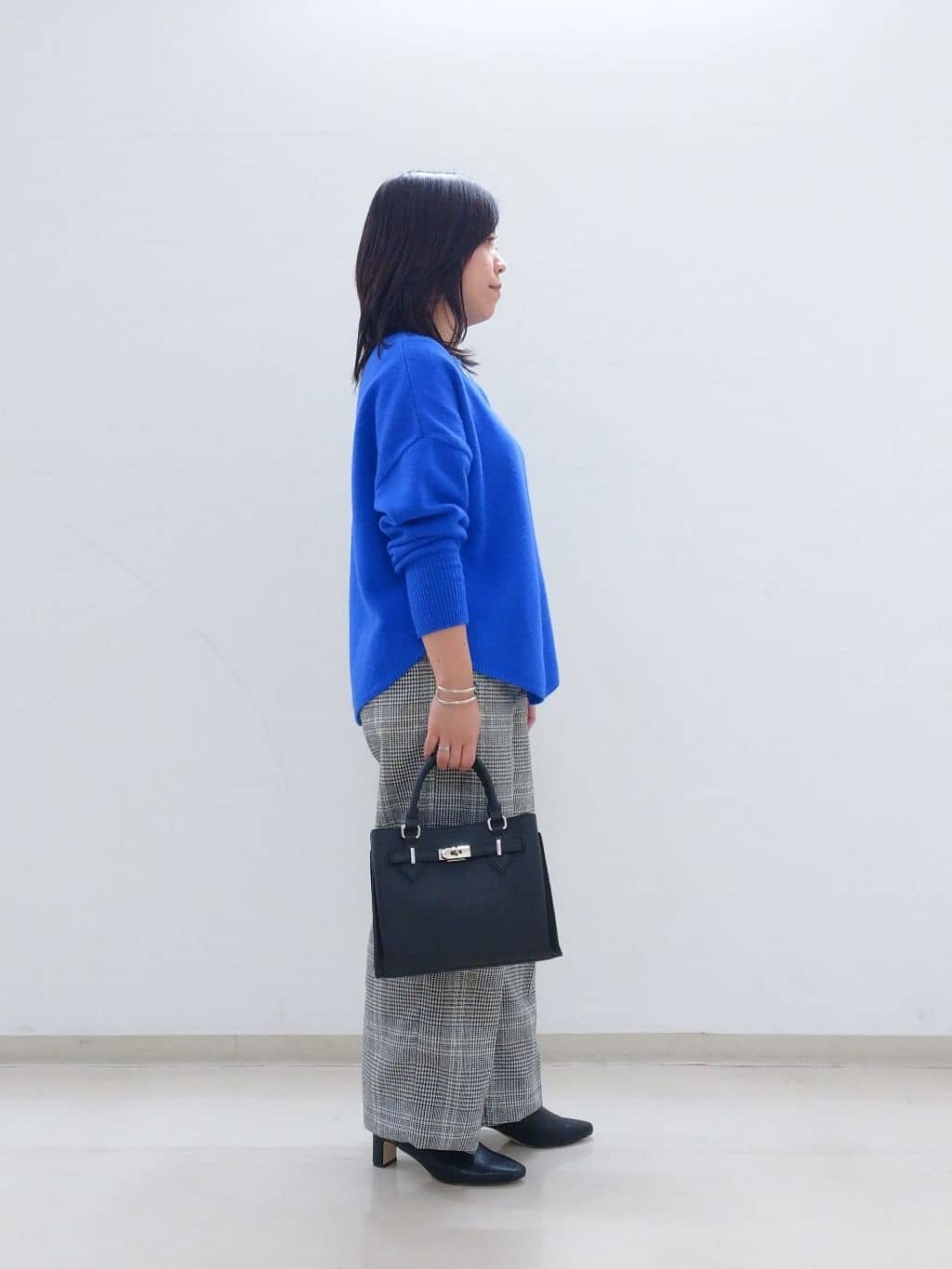 Akiさんの「INDIVI｜」を使ったコーディネート