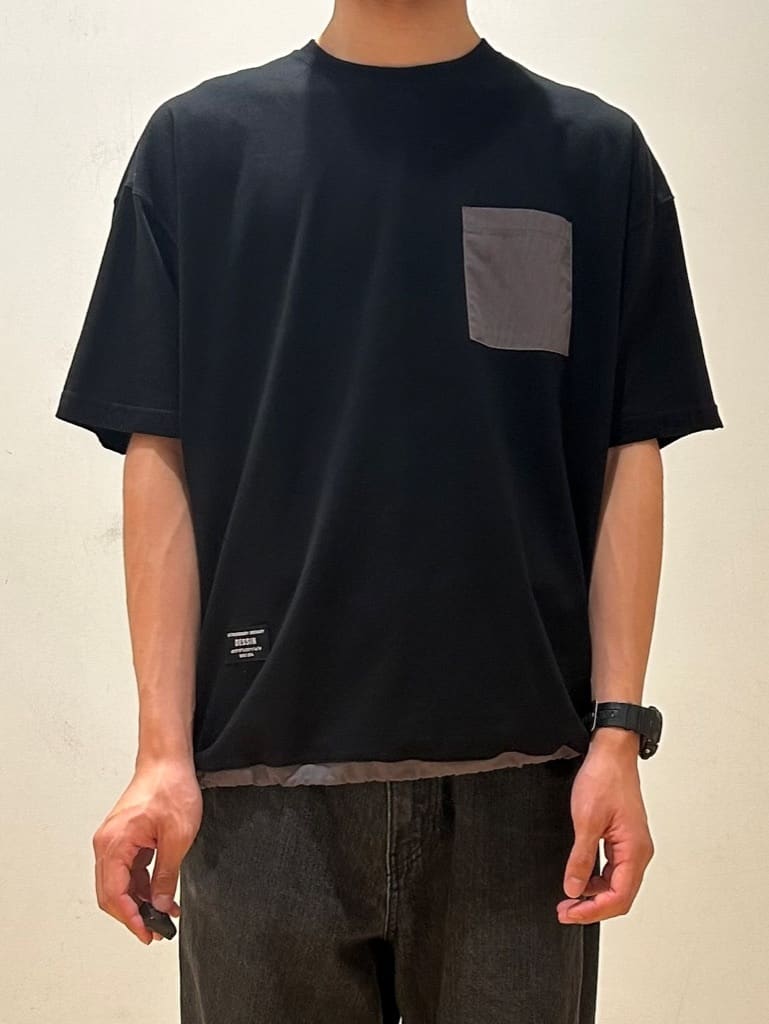 KAZUKIさんの「Dessin｜【洗える】ストレートデニム（ユニセックス）」を使ったコーディネート