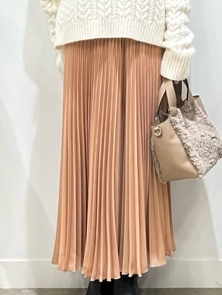 Miwaさんの「UNTITLED｜【日本製／2WAY衿】スタンドカラー ロングコート」を使ったコーディネート