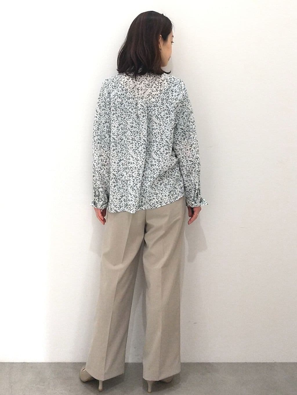 Matsuさんの「OPAQUE.CLIP｜シンプルデイリーベルト」を使ったコーディネート