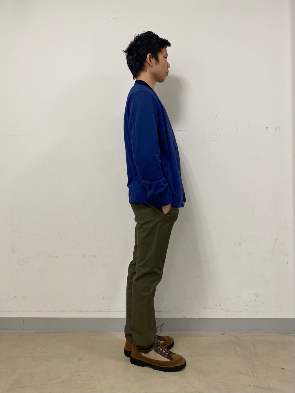 shoumaさんの「TAKEO KIKUCHI｜【全7サイズ&times;8色展開！】トップマルチヘリンボン パンツ」を使ったコーディネート