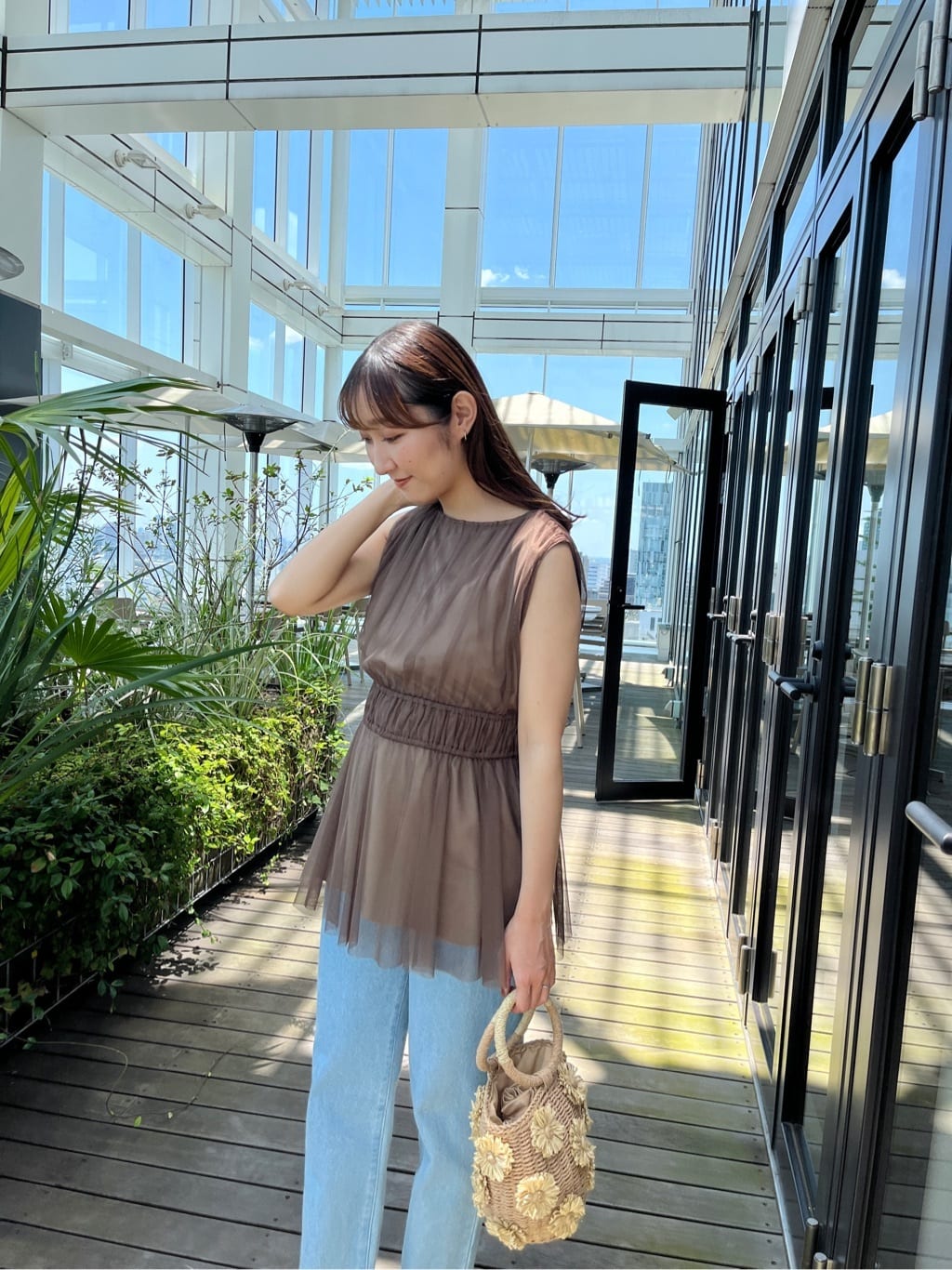 みぃさんの「Couture brooch｜」を使ったコーディネート