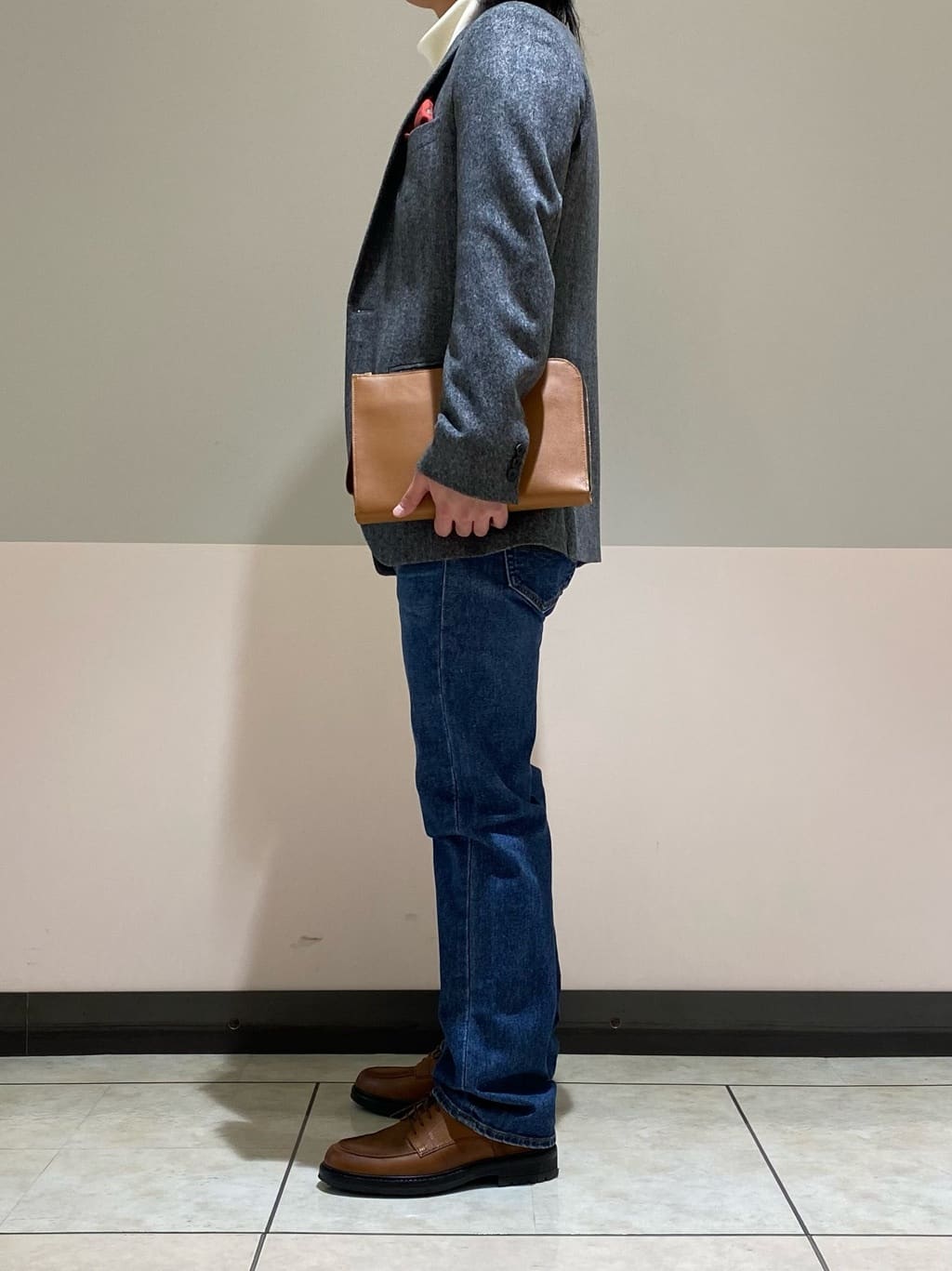 hazuさんの「TAKEO KIKUCHI｜」を使ったコーディネート