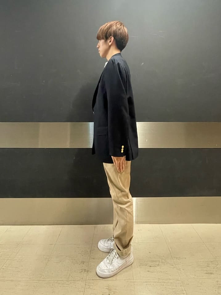 ゆうさんの「TAKEO KIKUCHI｜」を使ったコーディネート