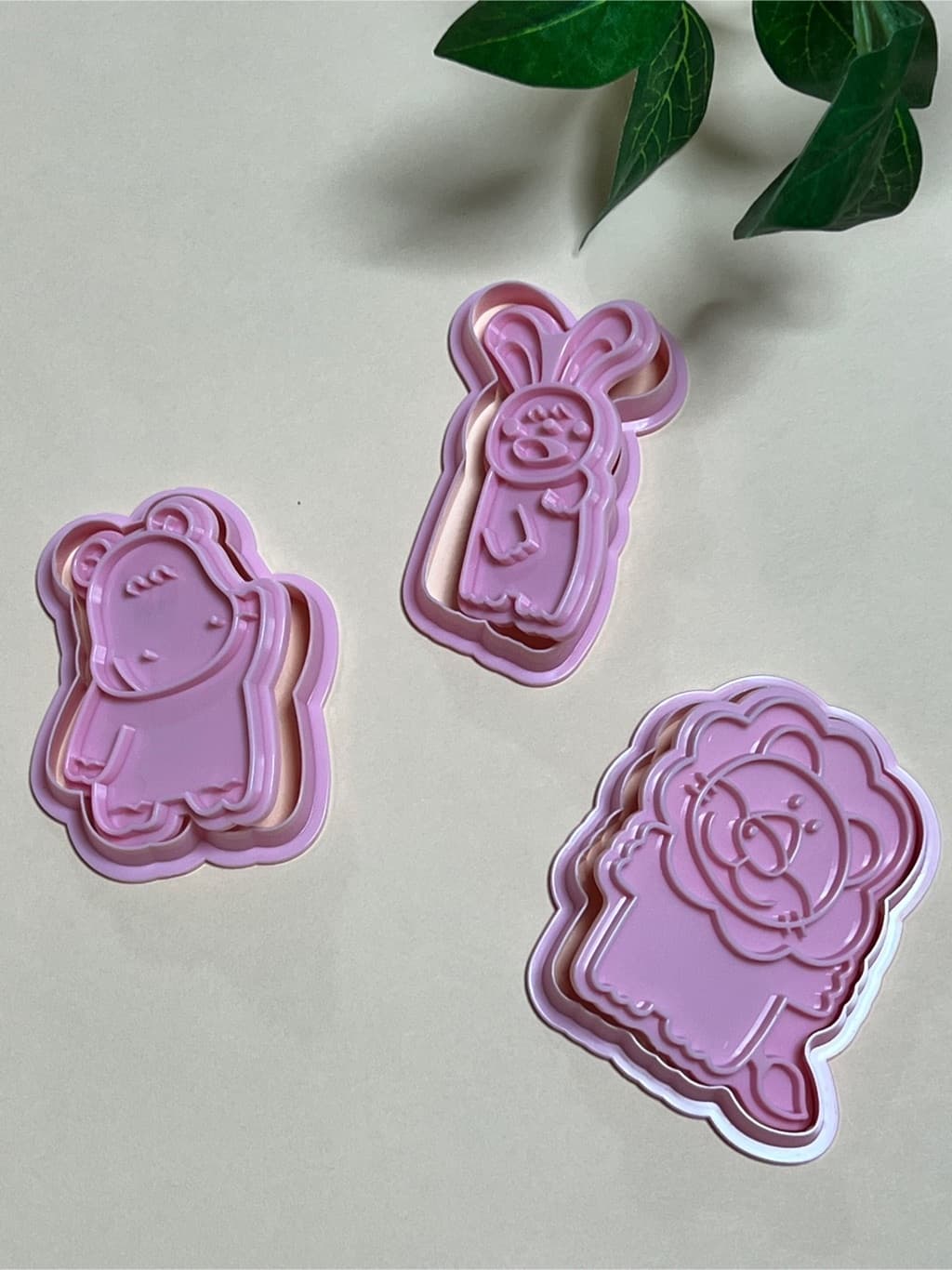 nagiさんの「212 KITCHEN STORE｜たべっ子どうぶつ クッキー抜き型セット ぞうさん」を使ったコーディネート