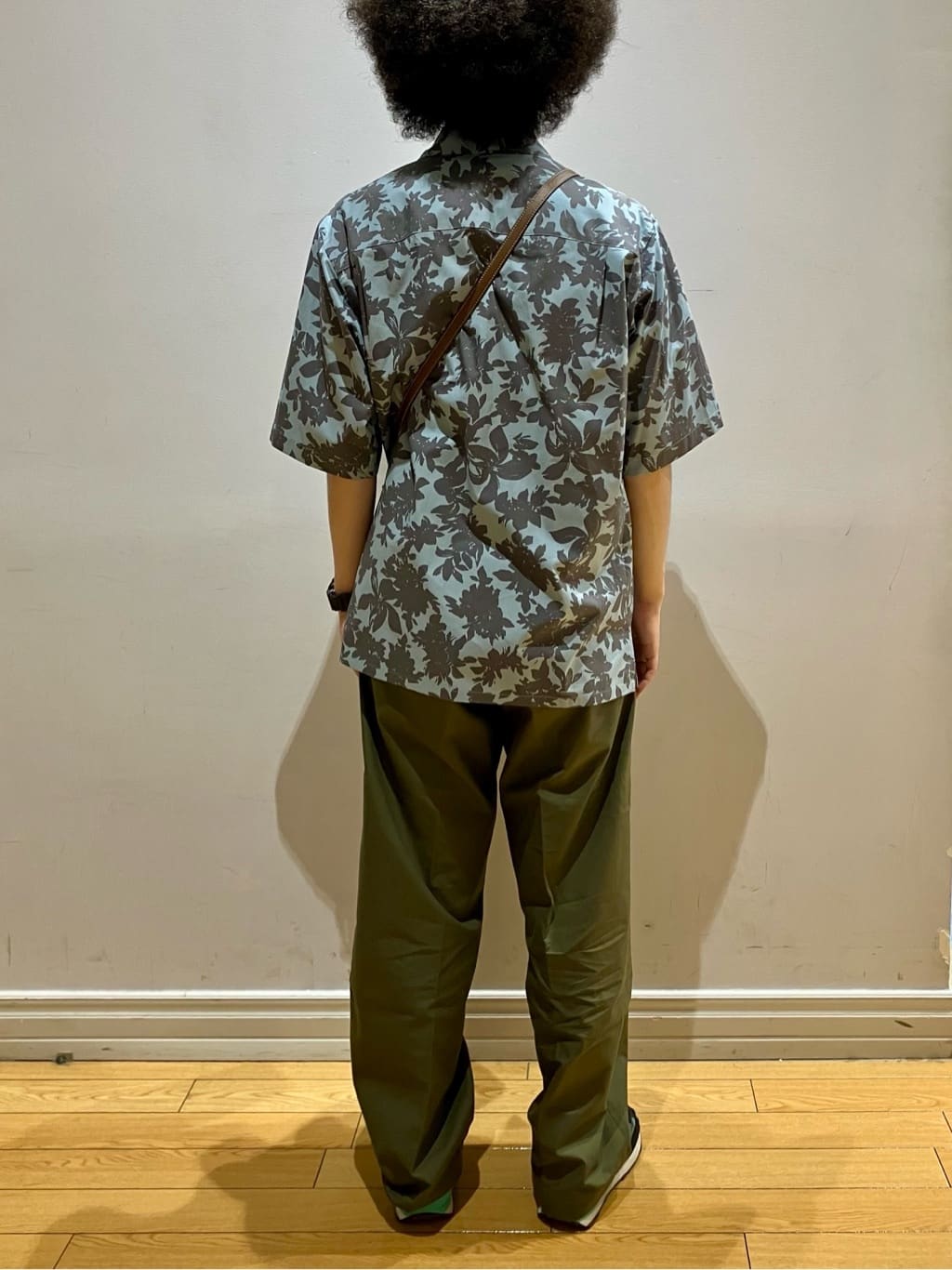 MATSUさんの「TAKEO KIKUCHI｜ボーラーハット ハンドペイントライク バンダナ」を使ったコーディネート