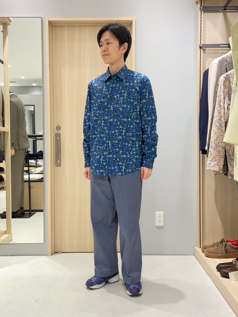 わいずみさんの「TAKEO KIKUCHI｜【2WAY】ショルダー クラッチバッグ」を使ったコーディネート