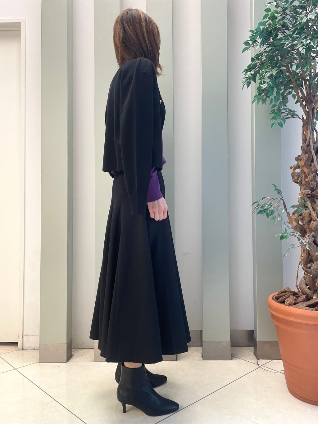 Yodenさんの「UNTITLED｜【追加8／名品】2WAYポケットボストンバッグ」を使ったコーディネート