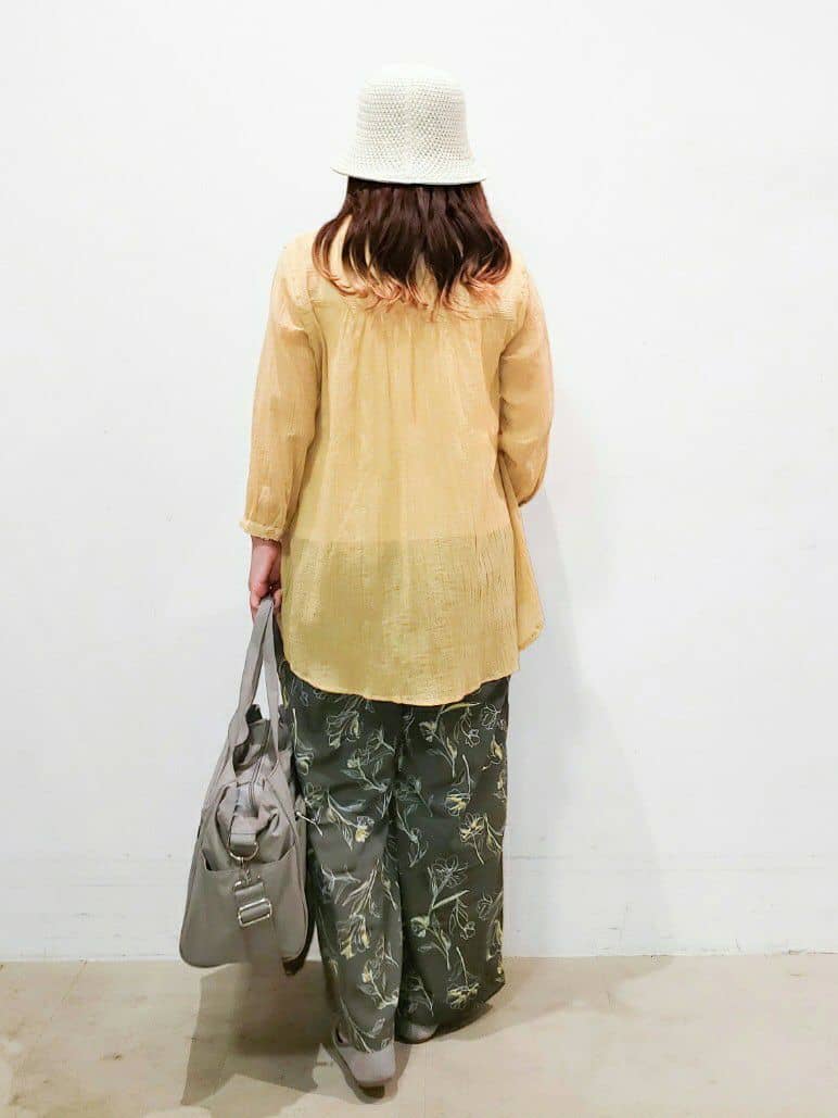 TSUCHIYAさんの「SHOO･LA･RUE｜」を使ったコーディネート