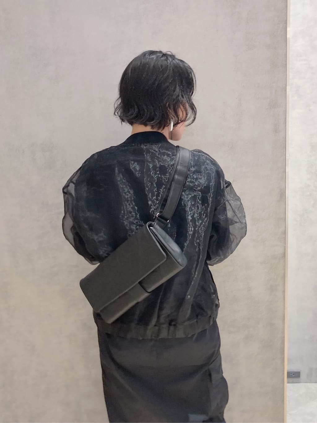 Cさんの「HIROKO HAYASHI｜BEFANA(ベファーナ)ショルダーバッグ」を使ったコーディネート