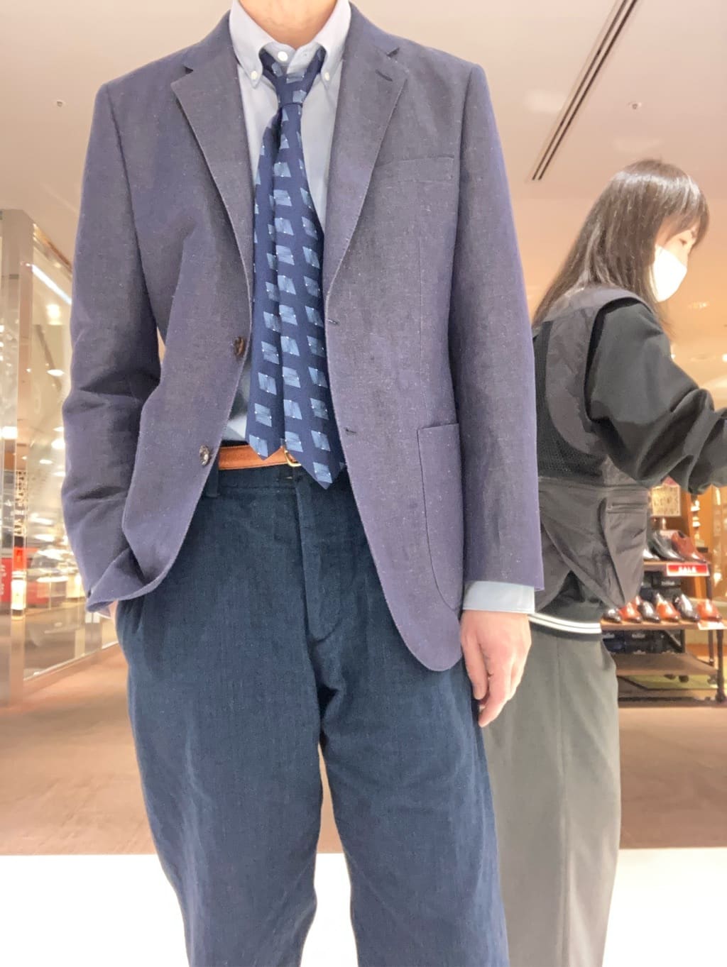 KDDさんの「TAKEO KIKUCHI｜」を使ったコーディネート