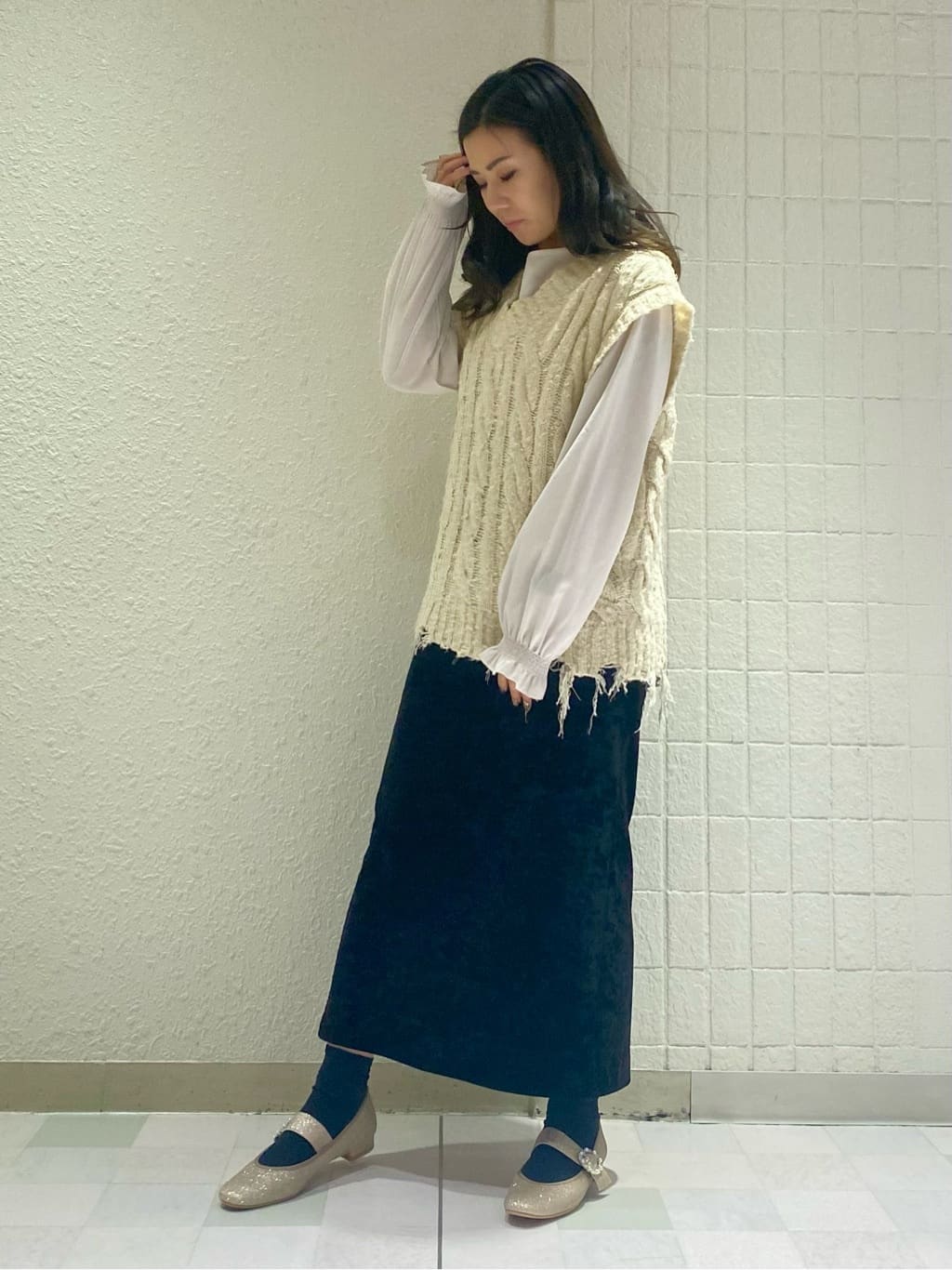 Akiさんの「ESPERANZA｜」を使ったコーディネート
