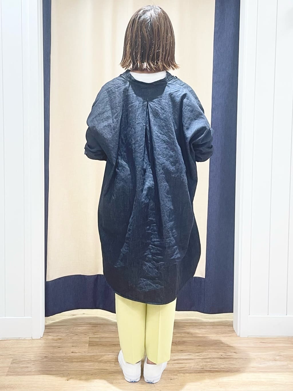 Akiさんの「Dessin｜」を使ったコーディネート