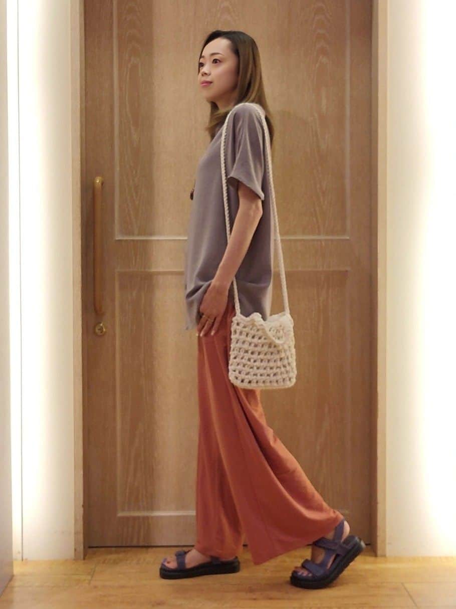 asadaさんの「SHOO･LA･RUE｜」を使ったコーディネート