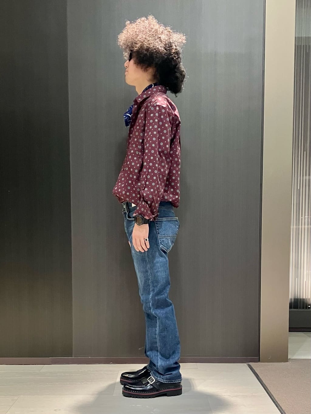 MATSUさんの「TAKEO KIKUCHI｜」を使ったコーディネート