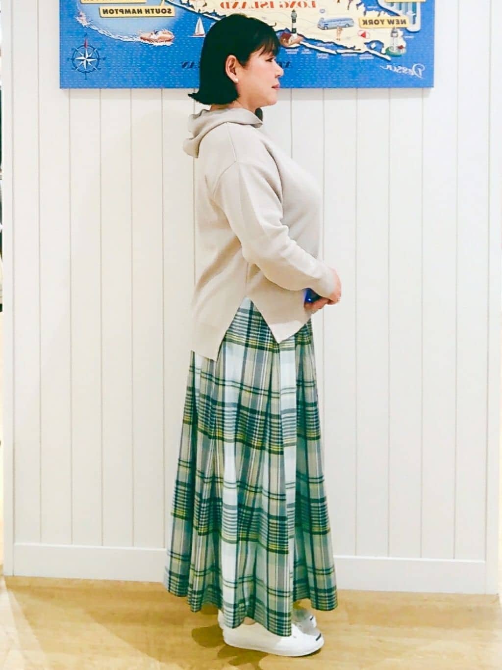 mishimaさんの「Dessin｜」を使ったコーディネート