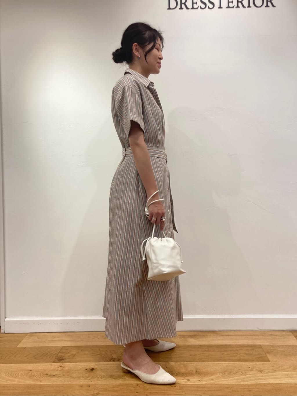 Harukaさんの「DRESSTERIOR｜」を使ったコーディネート