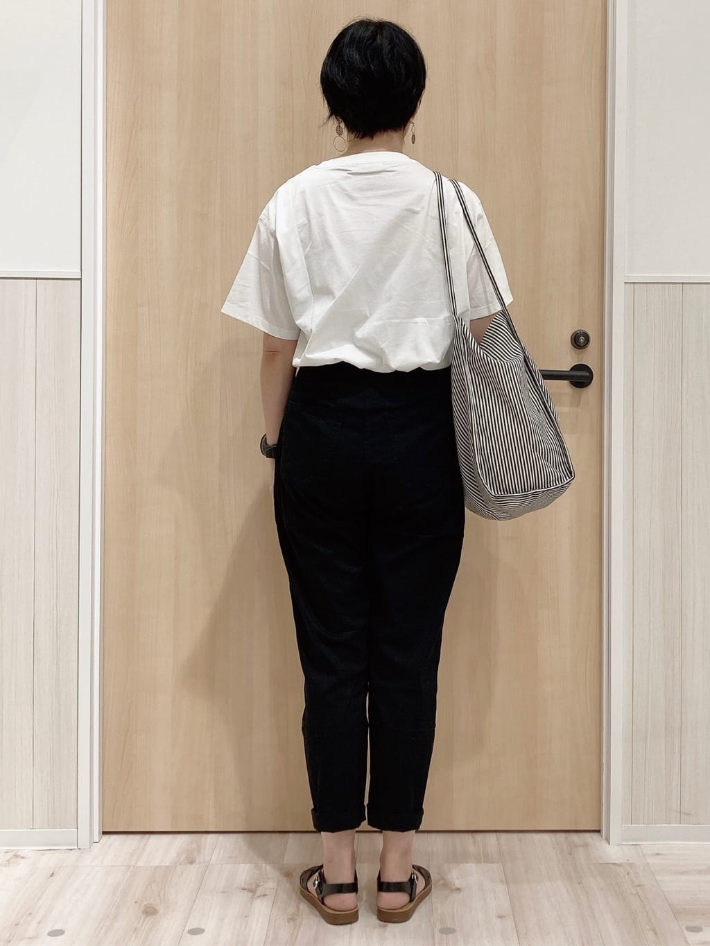 ノンさんの「SHOO･LA･RUE｜」を使ったコーディネート