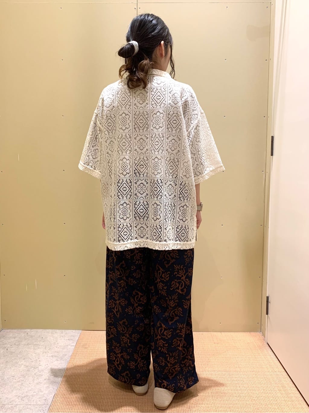 ちゃろさんの「SHOO･LA･RUE｜」を使ったコーディネート