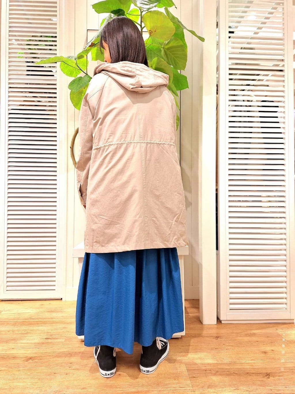 Yamadaさんの「Dessin｜」を使ったコーディネート