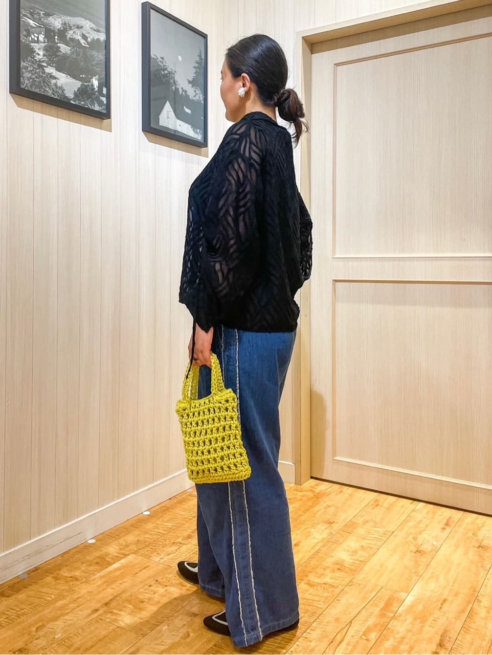 sakaさんの「SHOO･LA･RUE｜」を使ったコーディネート