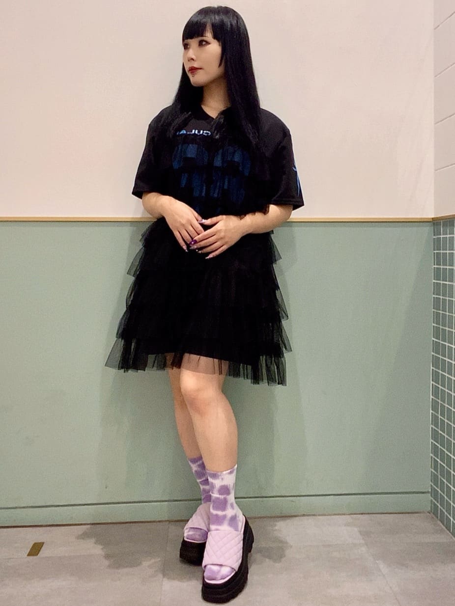 yukachiさんの「ESPERANZA｜」を使ったコーディネート