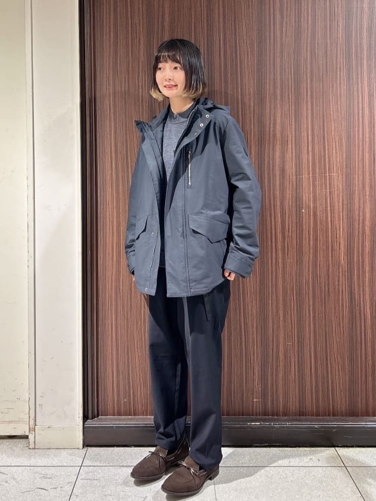 さやさんの「TAKEO KIKUCHI｜レースローファー」を使ったコーディネート