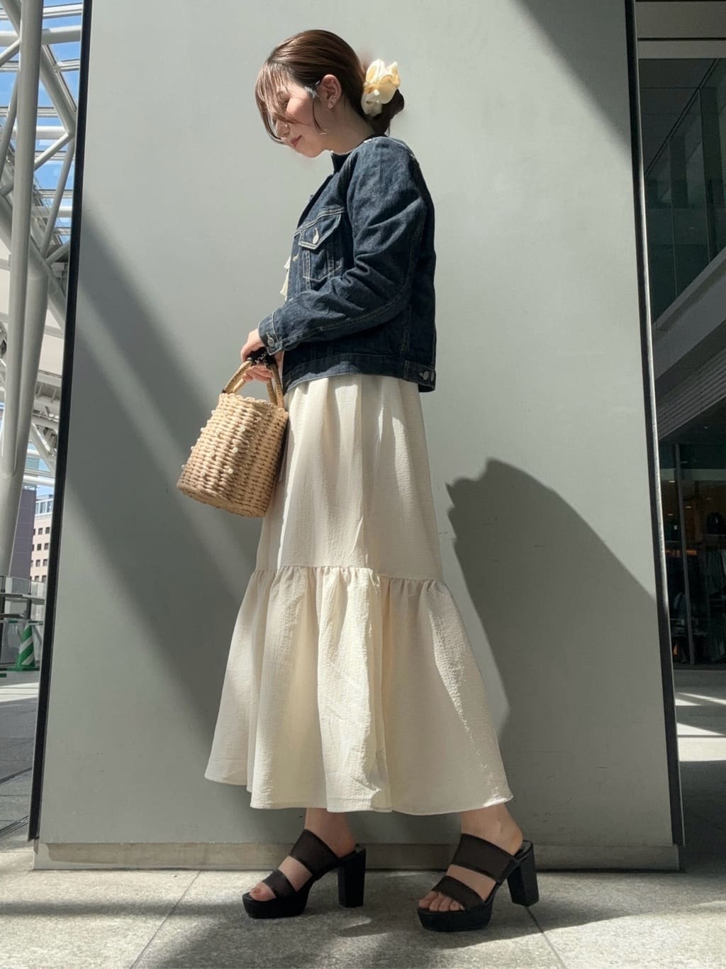 airiさんの「ESPERANZA｜」を使ったコーディネート