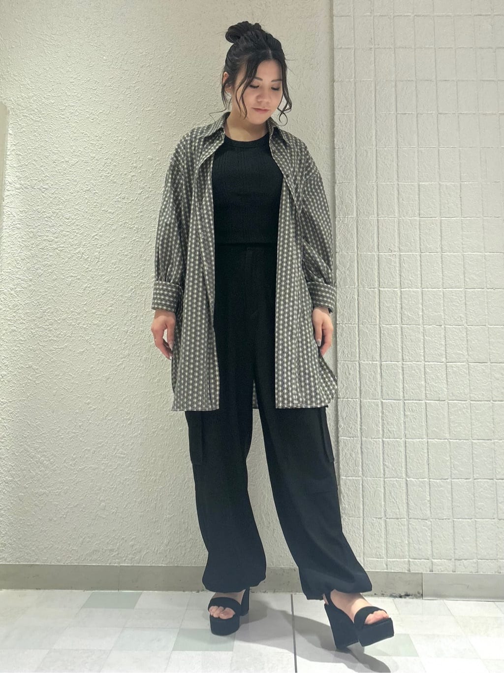 Akiさんの「ESPERANZA｜」を使ったコーディネート