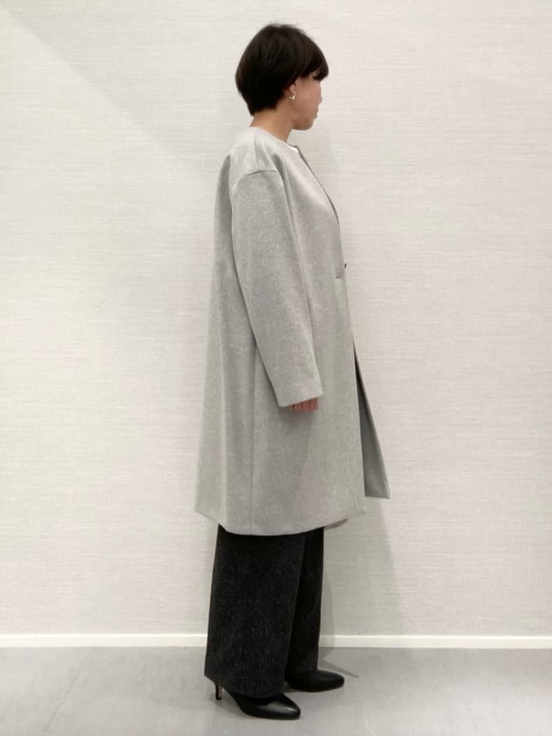 Yukoさんの「UNTITLED｜」を使ったコーディネート