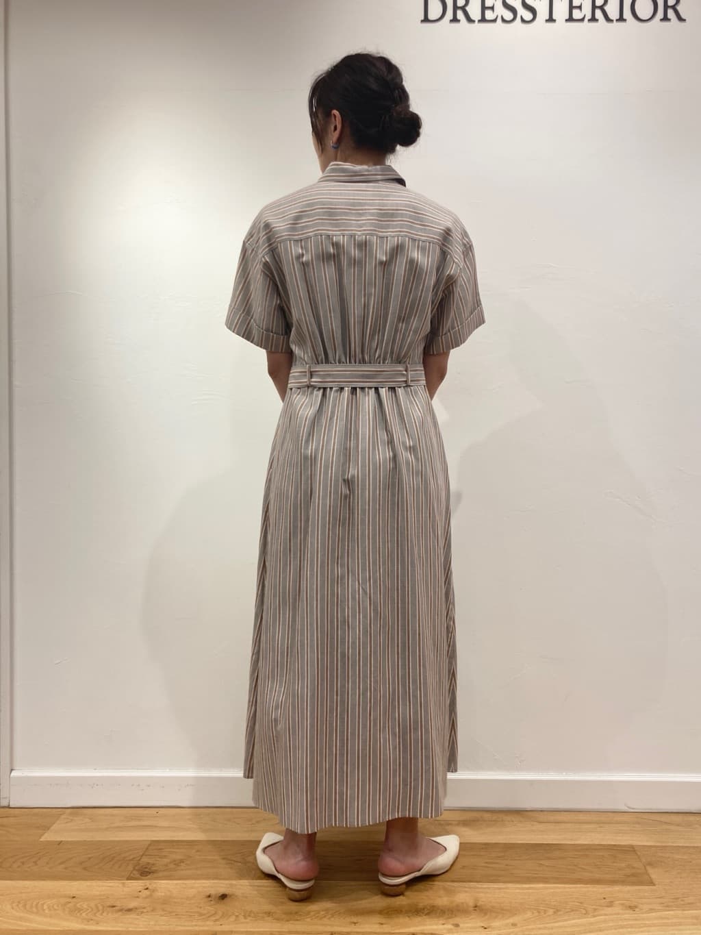 Harukaさんの「DRESSTERIOR｜」を使ったコーディネート