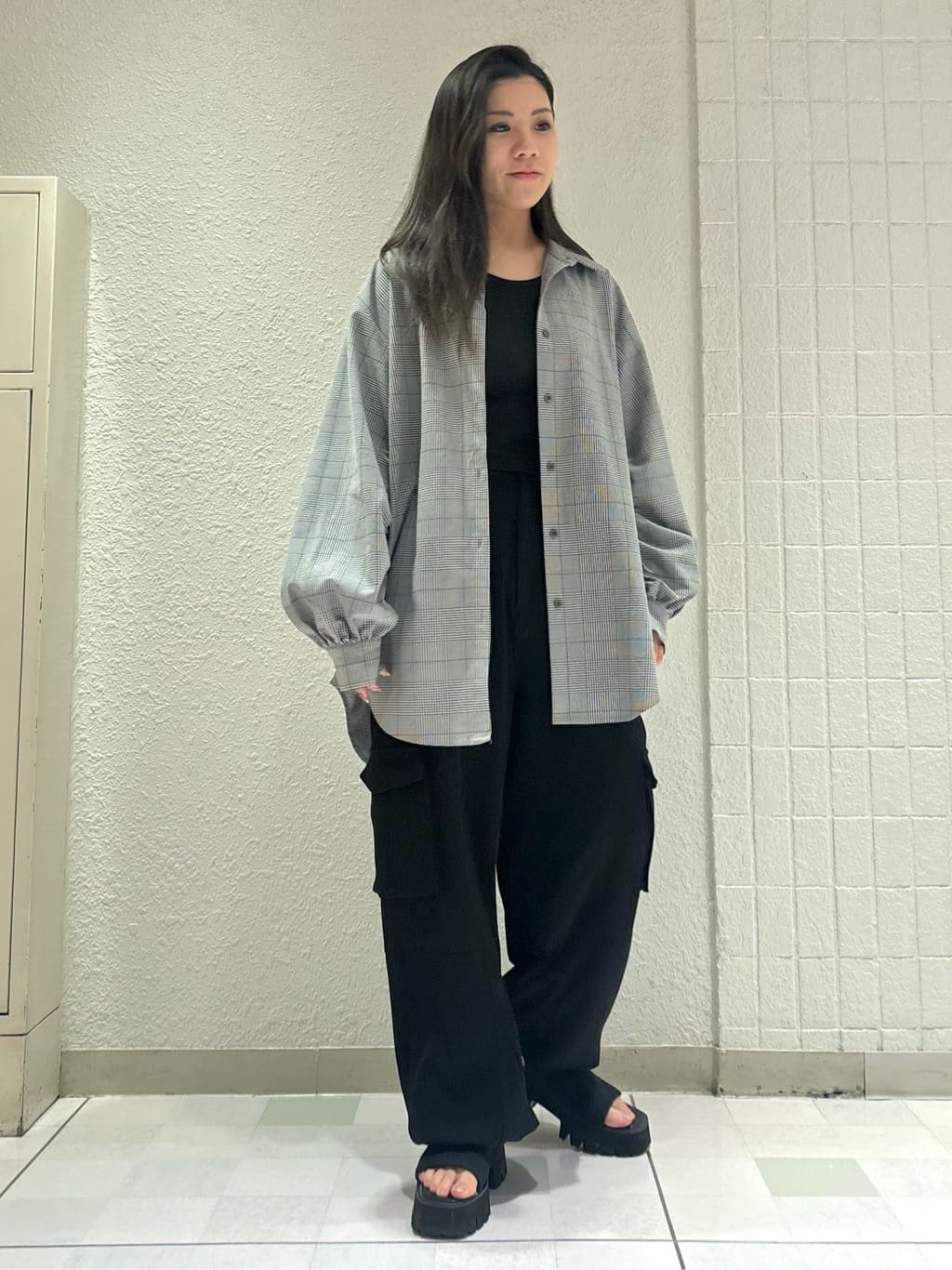 Akiさんの「ESPERANZA｜」を使ったコーディネート