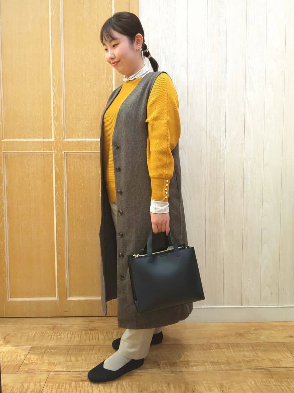 こっとんさんの「SHOO･LA･RUE｜」を使ったコーディネート