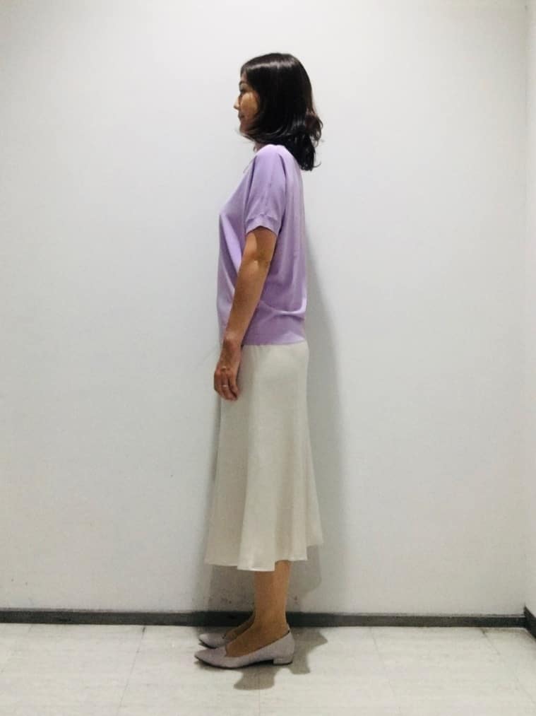 fujiさんの「INDIVI｜」を使ったコーディネート