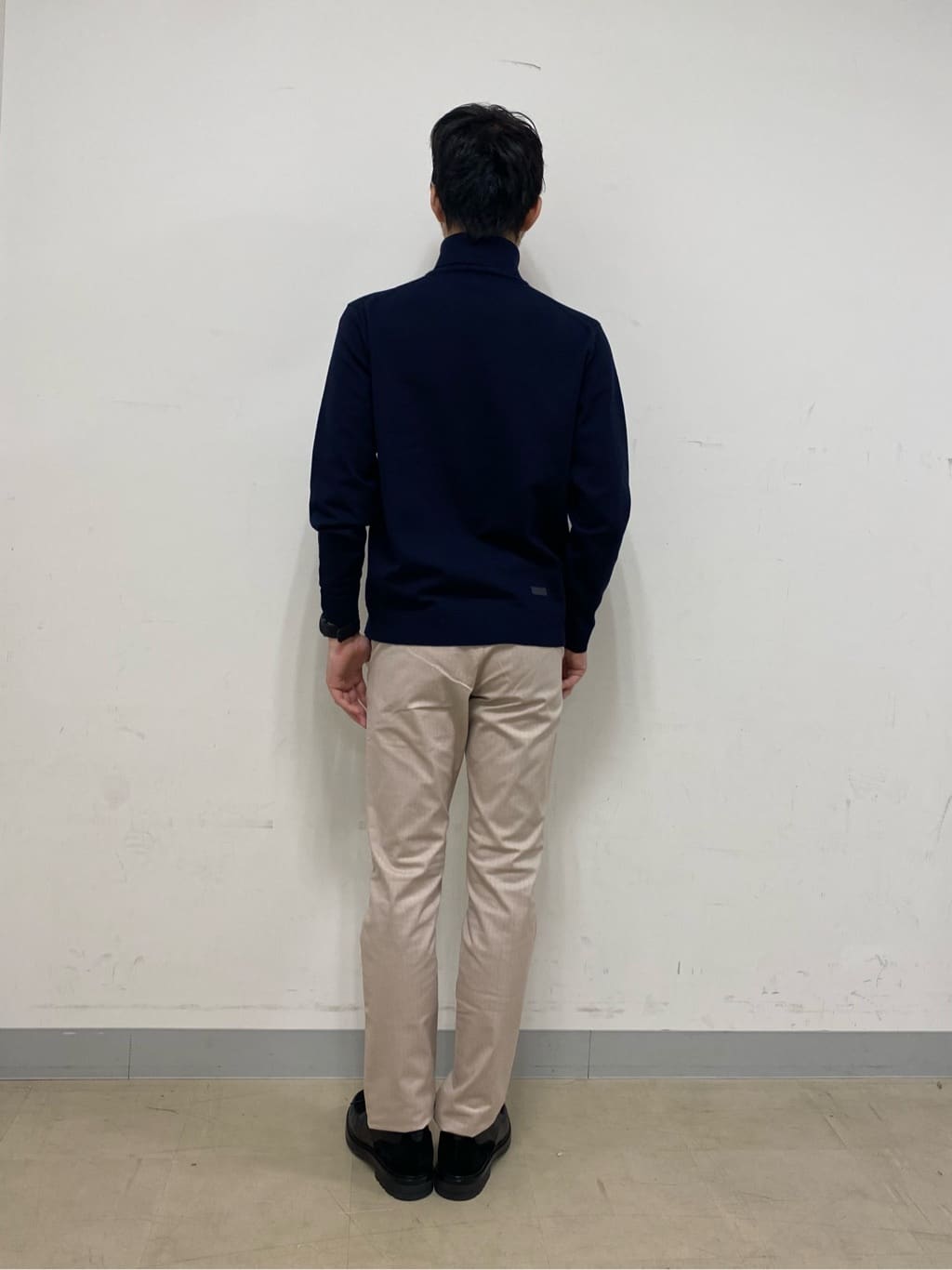 shoumaさんの「TAKEO KIKUCHI｜【全7サイズ&times;8色展開！】トップマルチヘリンボン パンツ」を使ったコーディネート