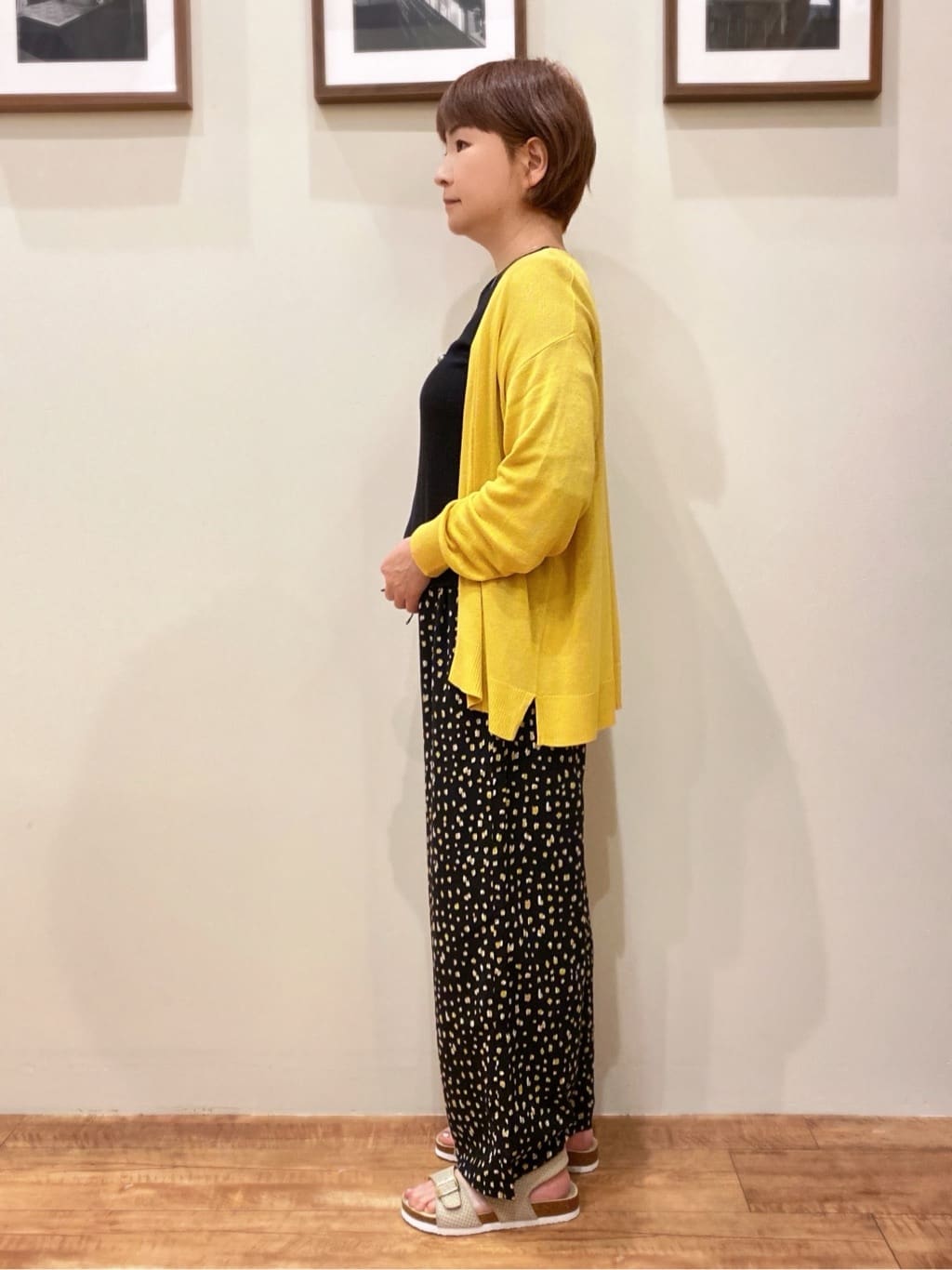 ダー子さんの「SHOO･LA･RUE｜」を使ったコーディネート