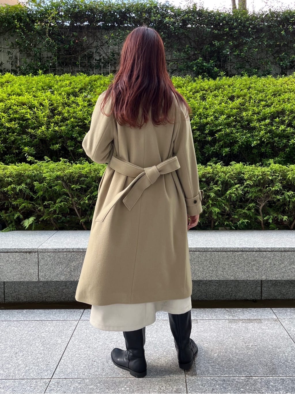 asaさんの「INDIVI｜」を使ったコーディネート