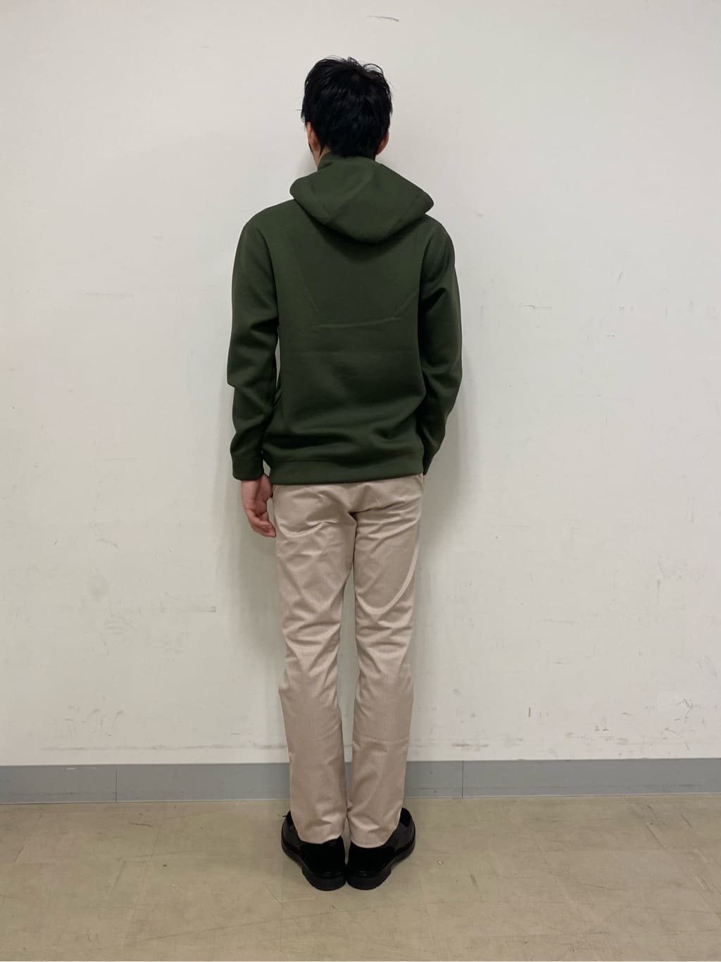 shoumaさんの「TAKEO KIKUCHI｜【全7サイズ&times;8色展開！】トップマルチヘリンボン パンツ」を使ったコーディネート