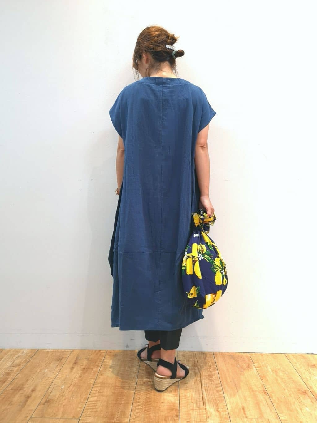 未都さんの「SHOO･LA･RUE｜」を使ったコーディネート