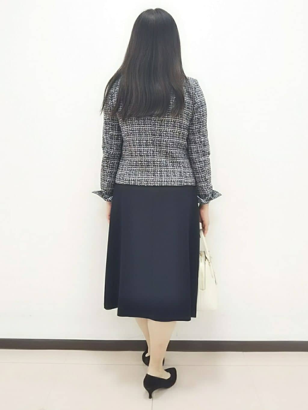 ともさんの「UNTITLED｜【追加/日本製】ブーケフラワーコサージュ」を使ったコーディネート