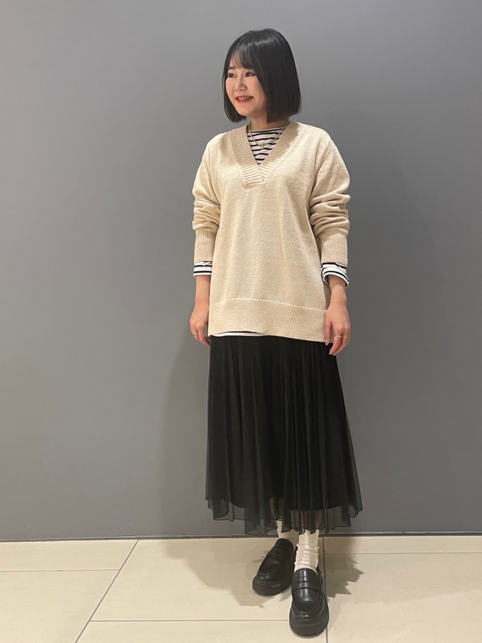 yukieさんの「UNTITLED｜」を使ったコーディネート