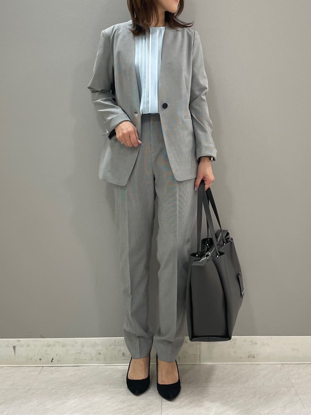 riiさんの「INDIVI｜」を使ったコーディネート