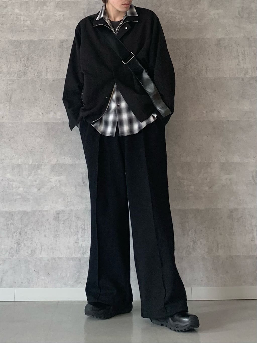 Nさんの「tk.TAKEO KIKUCHI｜」を使ったコーディネート