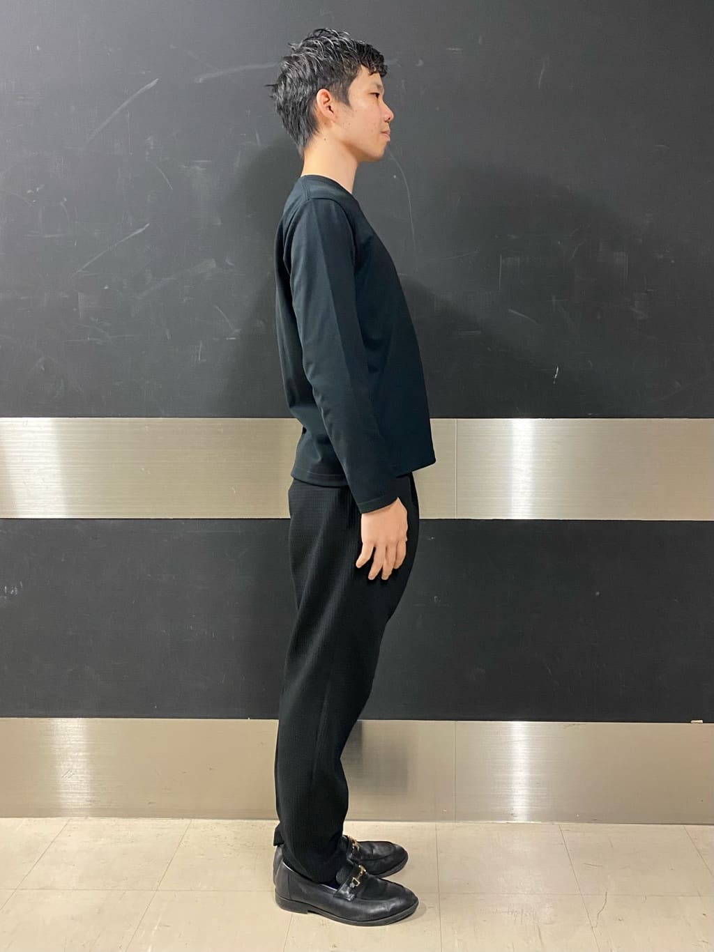 shoumaさんの「TAKEO KIKUCHI｜」を使ったコーディネート