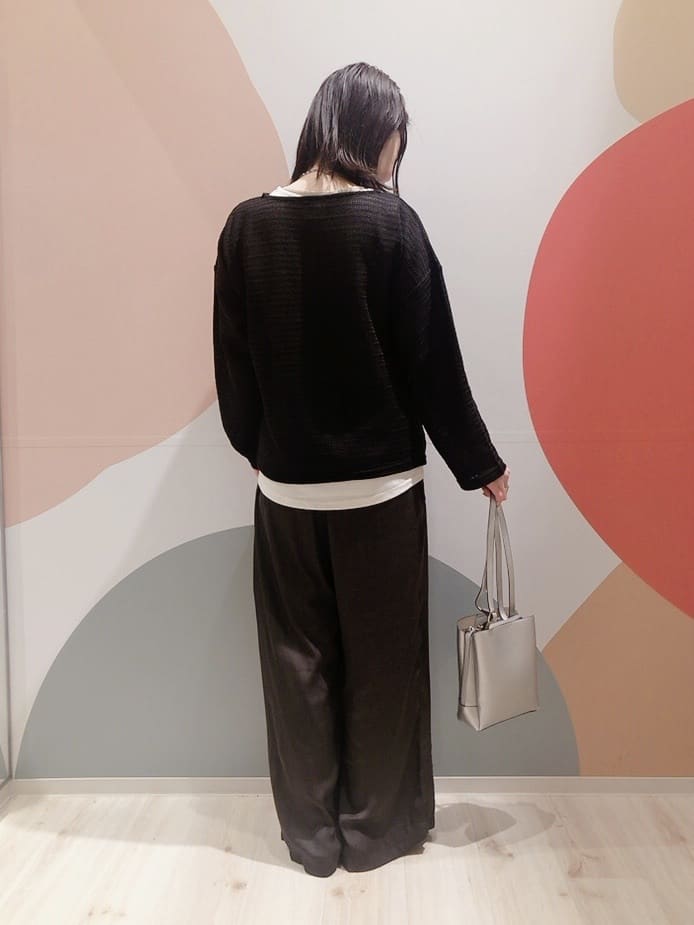 長女さんの「SHOO･LA･RUE｜」を使ったコーディネート